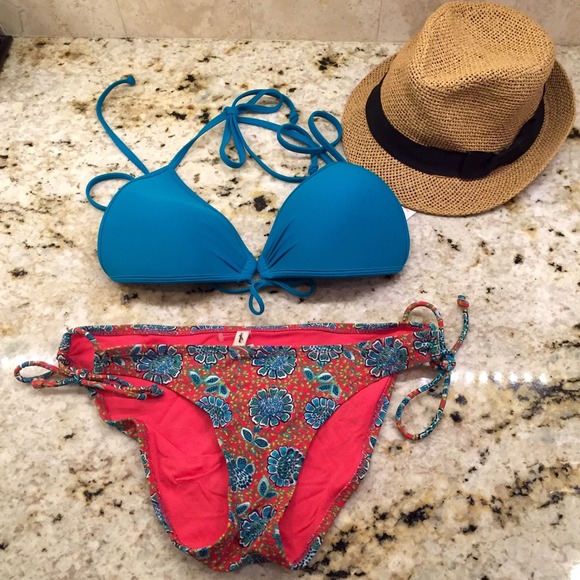 Aerie Side Tie Bikini Bottoms