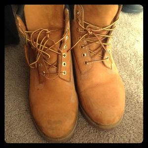 Timberland boots size 11 M