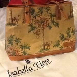 Isabella Fiore - Purse And Dust Bag