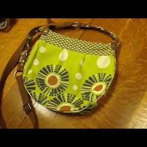 Fossil cross body purse