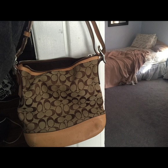 Coach bag