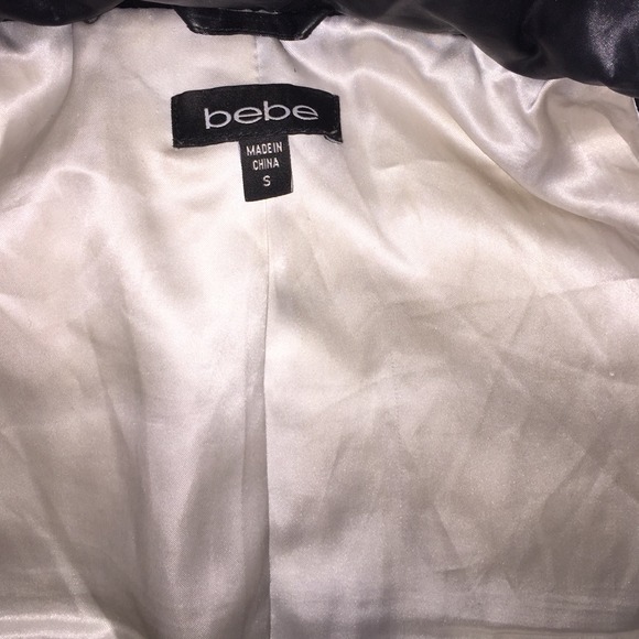 Bebe Jacket - Picture 3 of 4