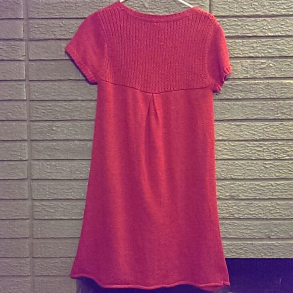 SOLD. Sweater dress - Picture 3 of 3