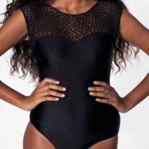 American apparel body suit