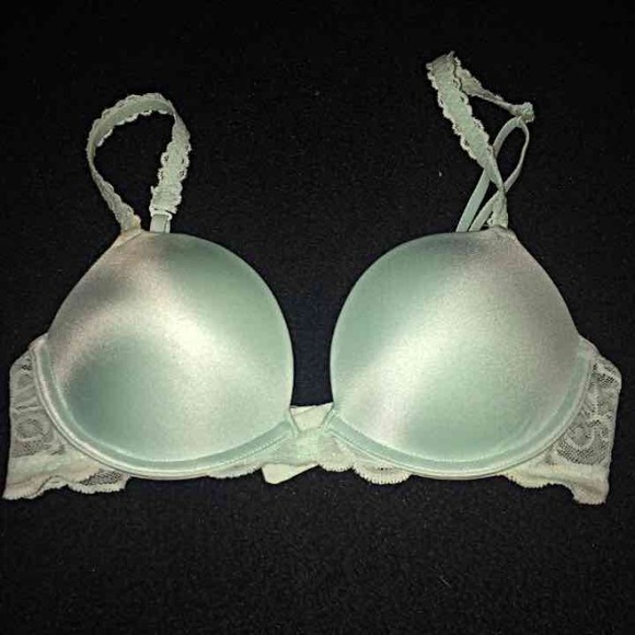 Turquoise push up 32c
