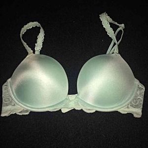 Turquoise push up 32c
