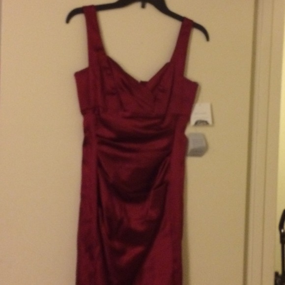 Donna Morgan Dresses & Skirts - Silk dress