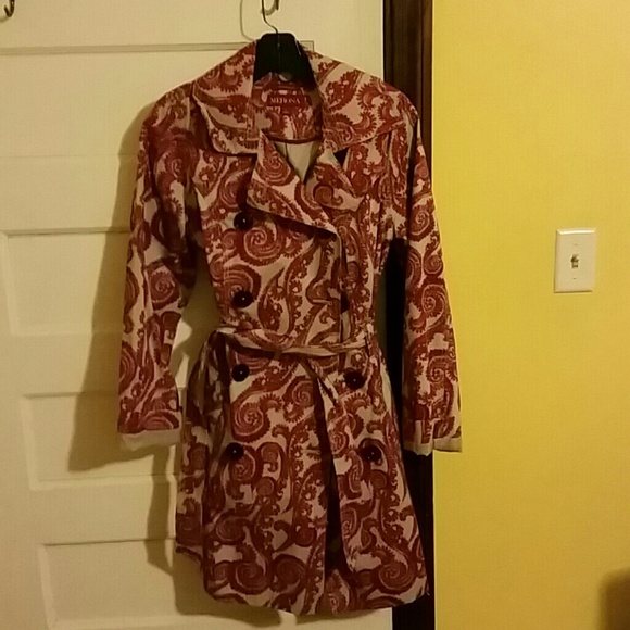 Trench coat