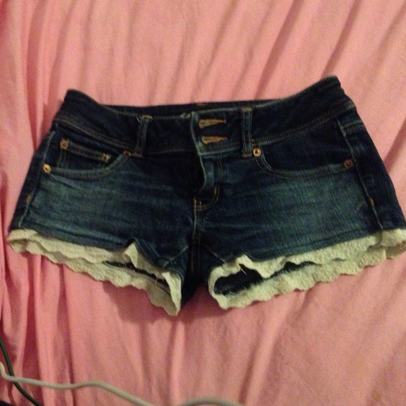 American eagle shorts