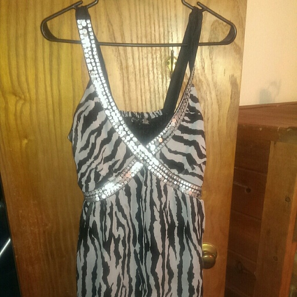 Maxi dress
