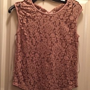 Lace top