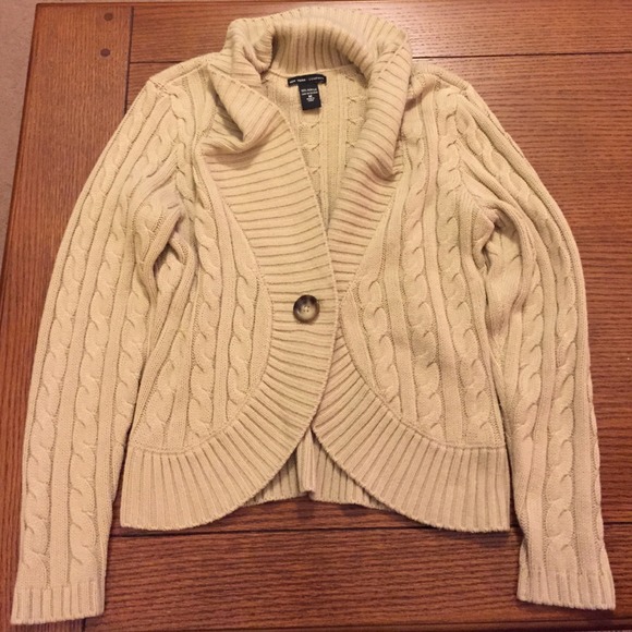 New York & Company Sweaters - Brown Sweater