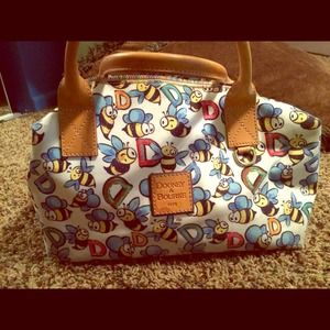 Limited edition Dooney and Bourke!