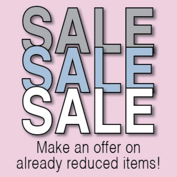 SALE!!