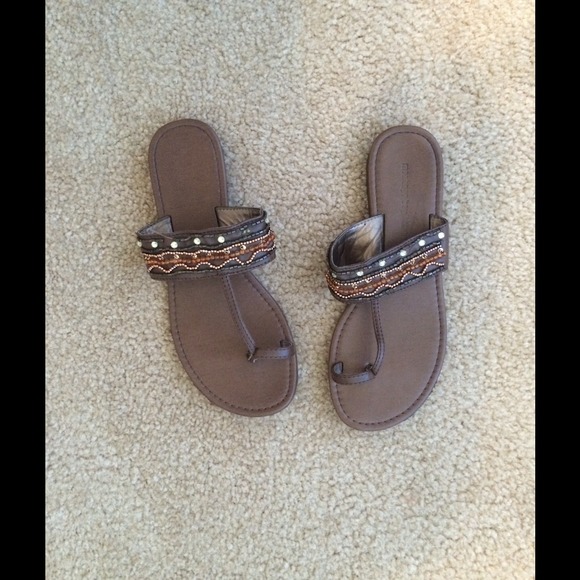 sandals!