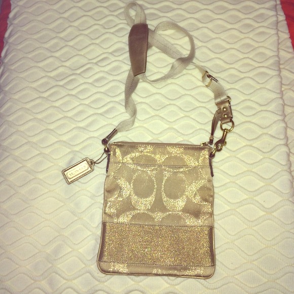 Coach crossbody bag