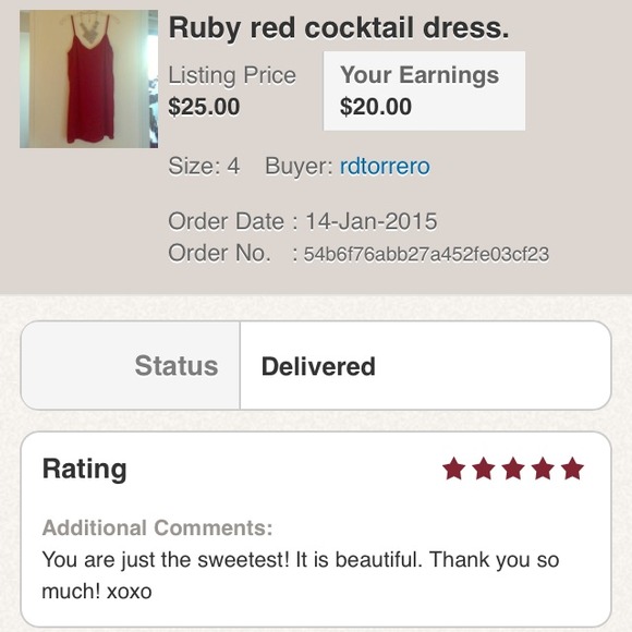 First item sold - ***** 5 stars :) thank you