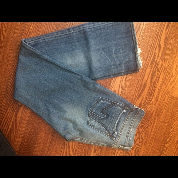 Citizens of Humanity jeans