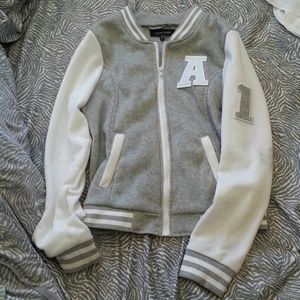 Letter Jacket