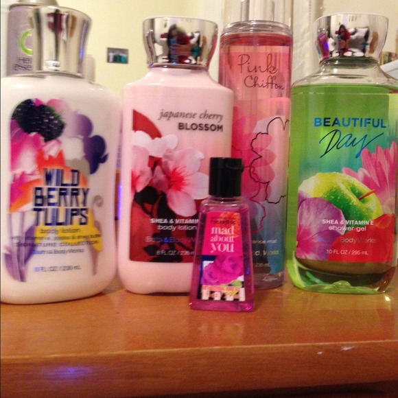 Bath & Body Works Bundle