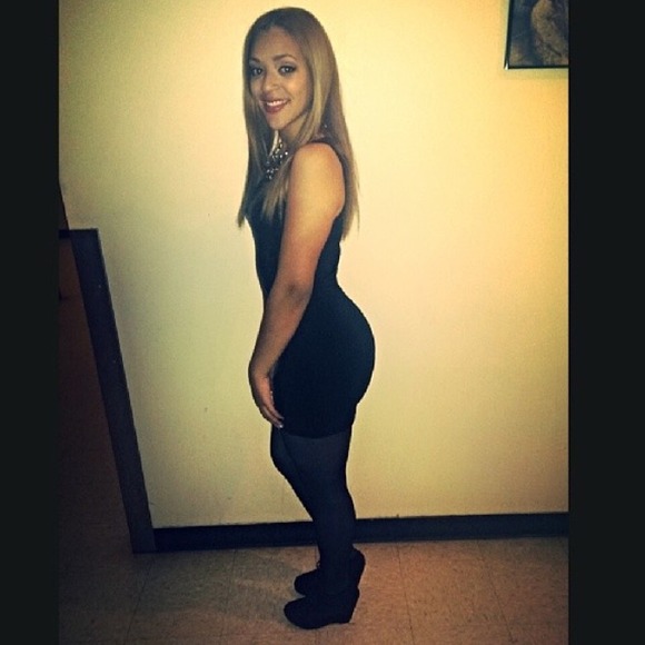 Little Black Dress