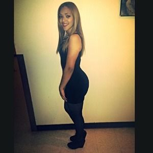 Little Black Dress