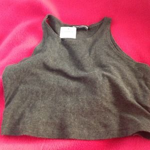 Brandy Melville crop top