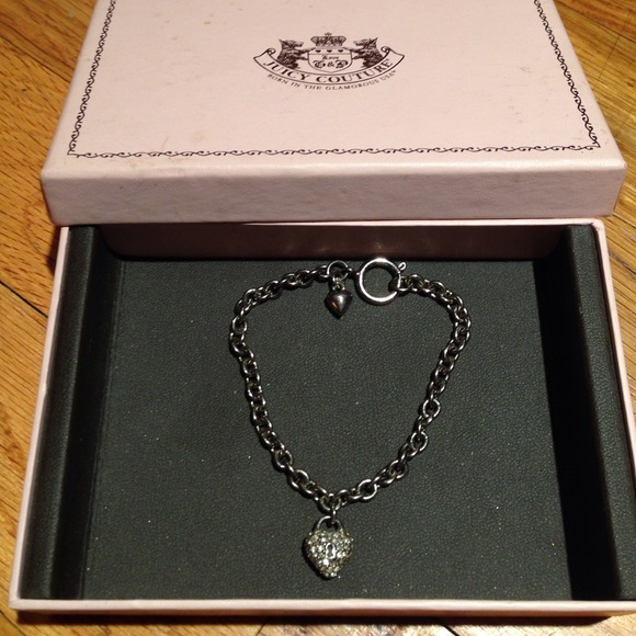 Juicy Couture bracelet