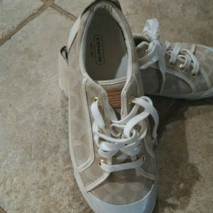 Barrett  Signature Coach sneakers. Never worn