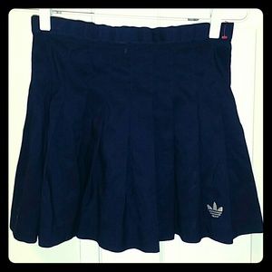 ***SOLD***Adidas vintage retro tennis skirt