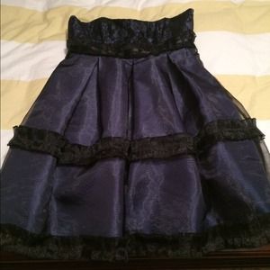 Bcbg party dress size10 never worn.