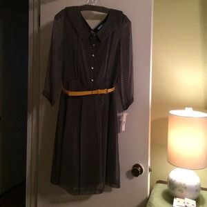 Beautiful drees size 14.