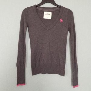 Abercrombie sweater top