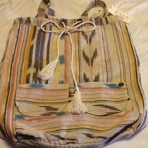 Billabong Cloth Backpack