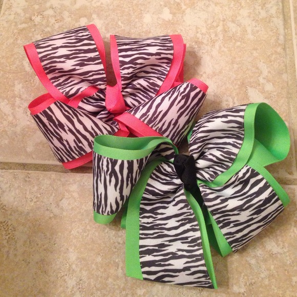 hair bows bundle!!