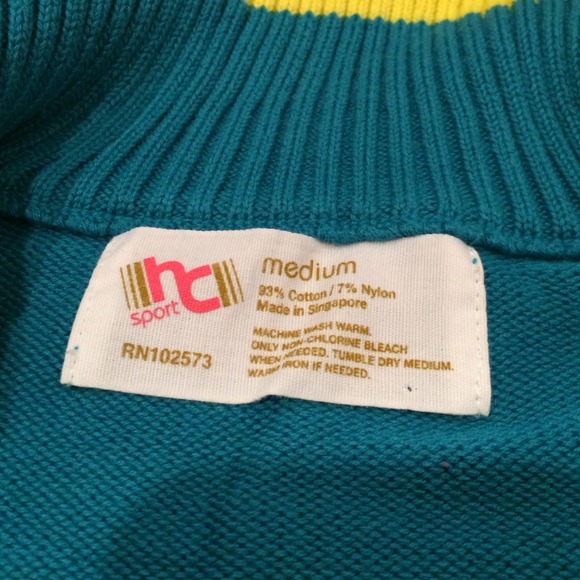 Hollister sweater zip up size medium - Picture 3 of 4