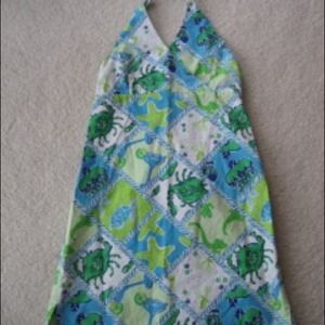 Lilly Pulitzer Dress. Girls Size 16. Like new. $18