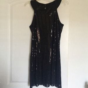 Sequin dress