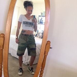 10 Deep Fatigue Shorts