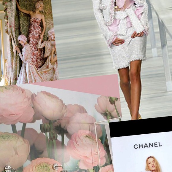 SOLD 💋💋💋 for $1,100 Chanel Fantasy Tweed