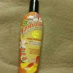 Tanfusion mango me bronze!! By synergy