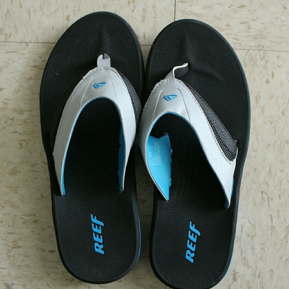 REEF Men's Flip Flops - Fanning