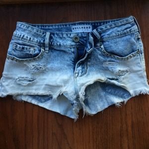 Bullhead denim Shorts