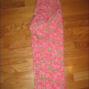 Lilly Pulitzer Capris Size 2