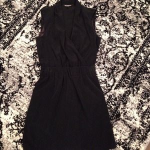 Little black dress