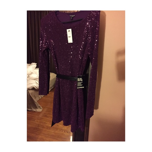 Express dress