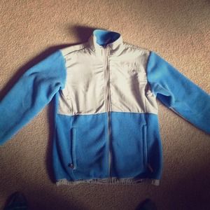 Northface fleece jacket
