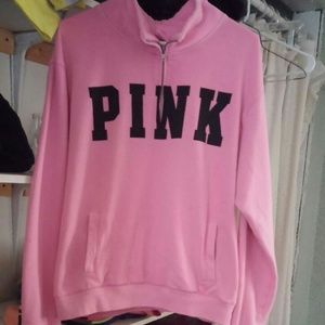 Vs pink hoodie
