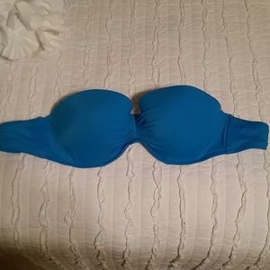 Victoria's Secret bandeau bikini top