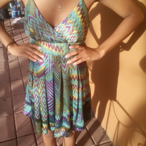 Just in time for summer! Beautiful dress
